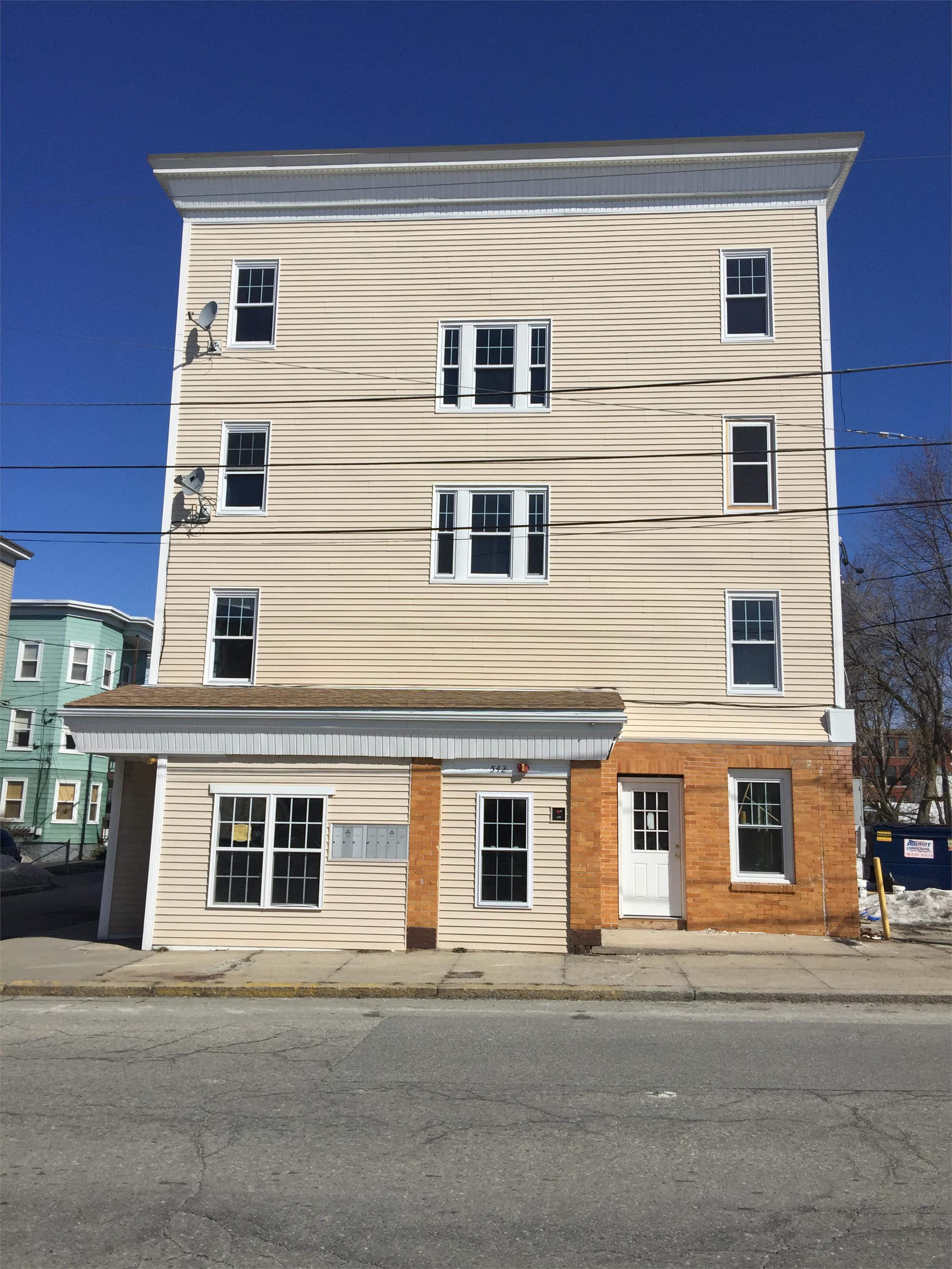 542 Privilege Street - 4R